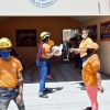 Plan Social realiza entrega a organismos de socorro laboran en asueto Semana Santa